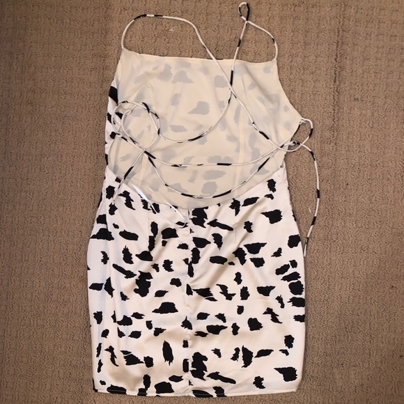 Super down mini dress - Picture 3 of 4